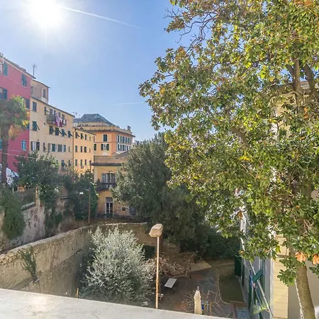 Gruber Modern Flat Apartment Genoa