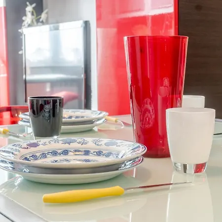 Gruber Modern Flat Apartment Genoa